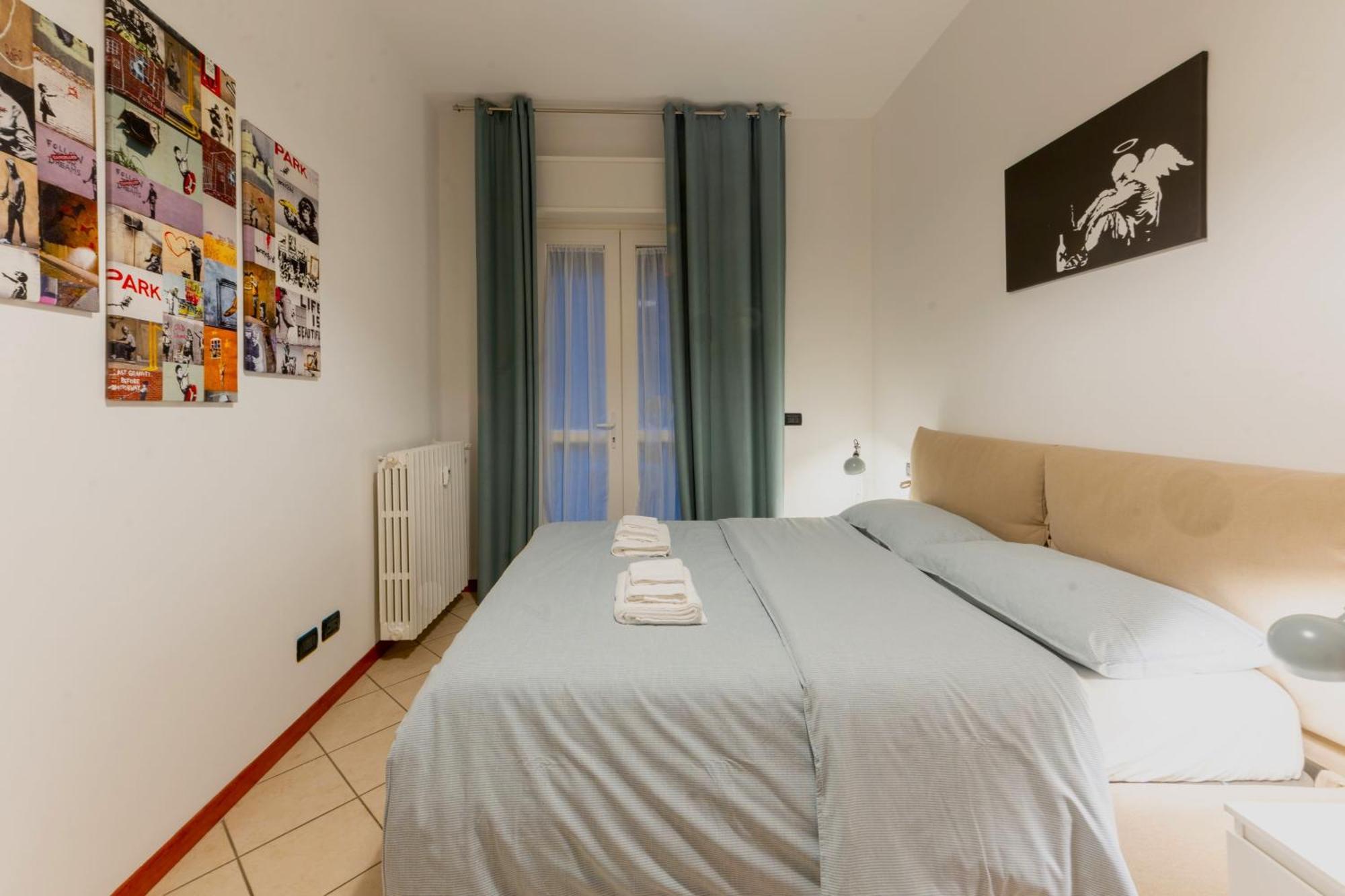 Holiday Apartment - Brescia Centro - Parcheggio Privato Extérieur photo