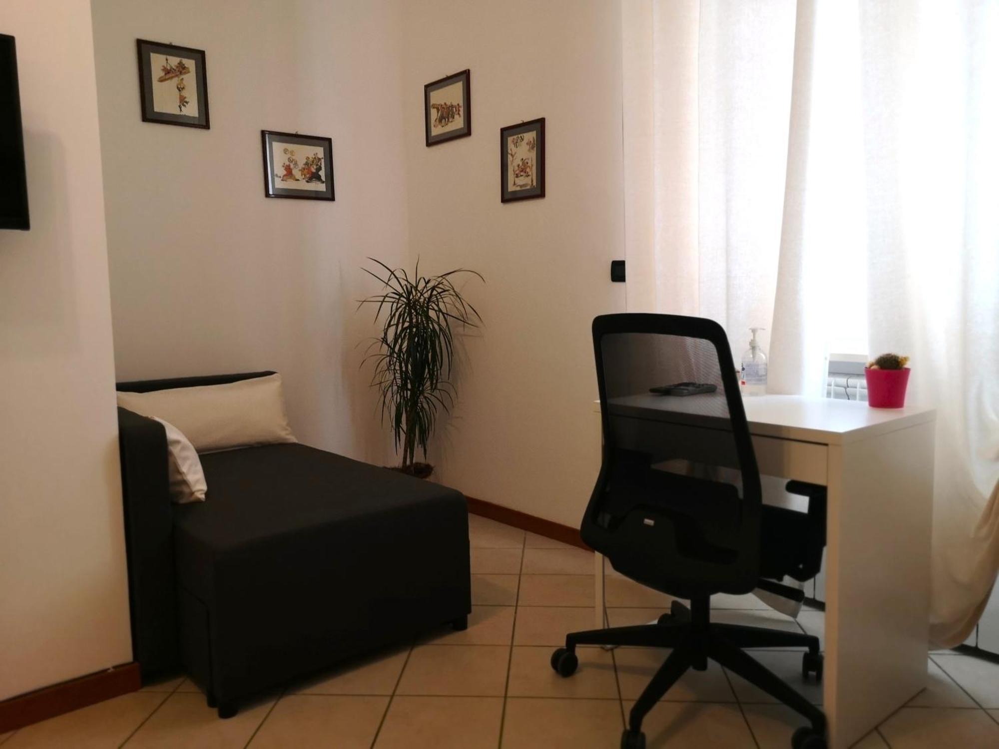 Holiday Apartment - Brescia Centro - Parcheggio Privato Extérieur photo