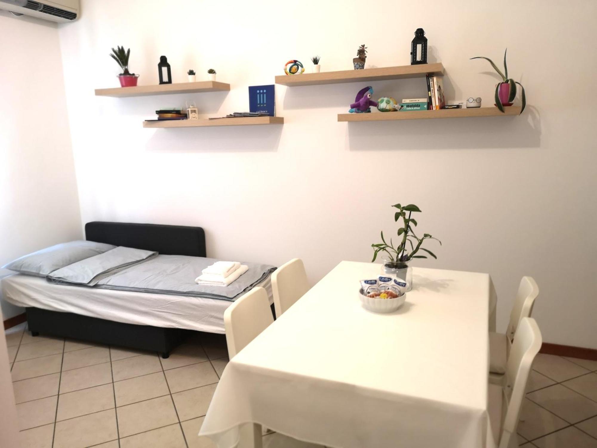 Holiday Apartment - Brescia Centro - Parcheggio Privato Extérieur photo