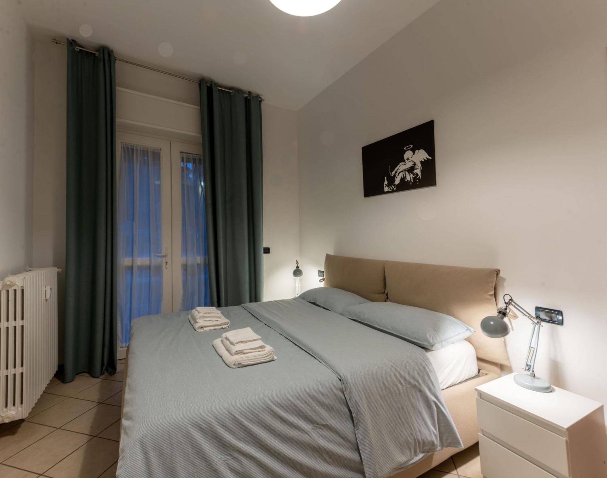 Holiday Apartment - Brescia Centro - Parcheggio Privato Extérieur photo
