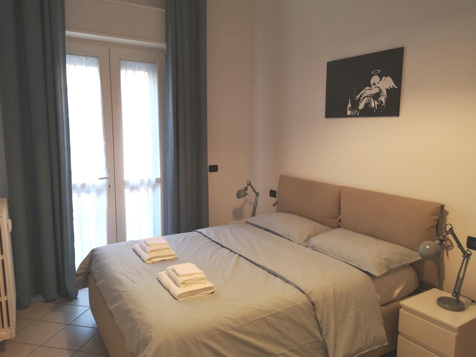 Holiday Apartment - Brescia Centro - Parcheggio Privato Extérieur photo