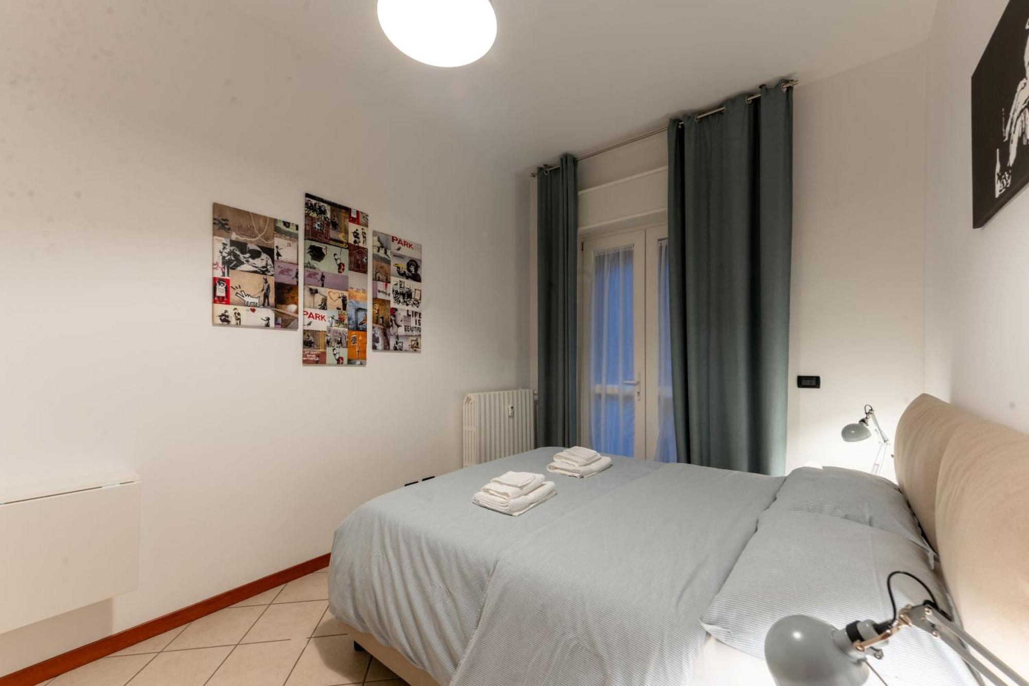 Holiday Apartment - Brescia Centro - Parcheggio Privato Extérieur photo