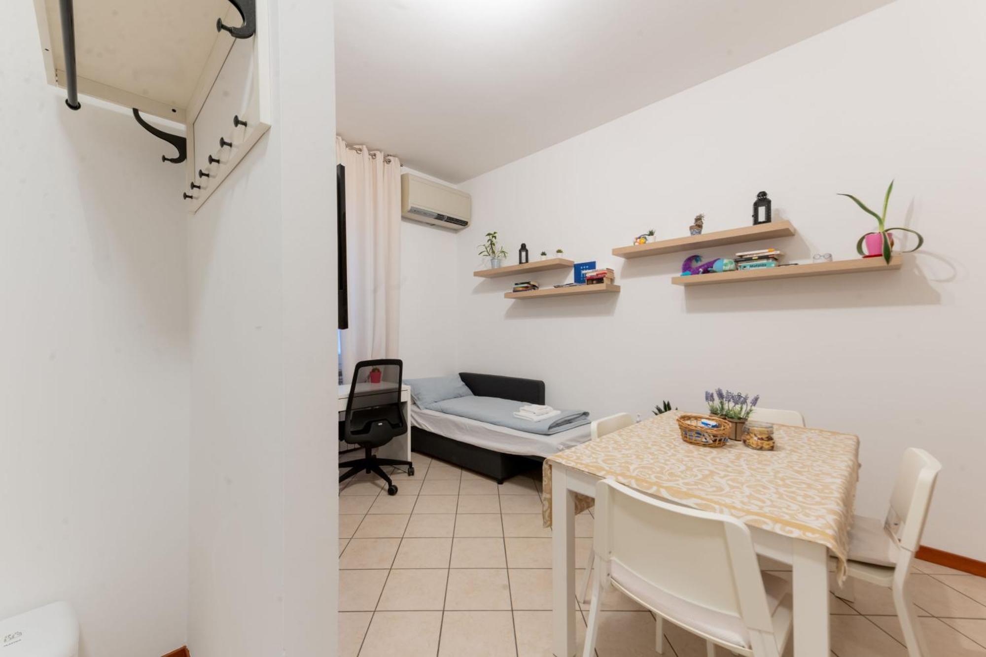 Holiday Apartment - Brescia Centro - Parcheggio Privato Extérieur photo